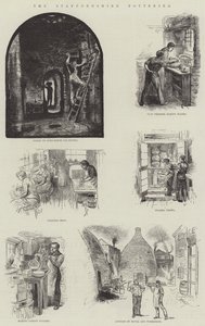 The Staffordshire Potteries